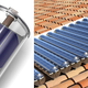 Illustration for article titled Solar Panel-In-a-Tube Generates Power and Hot Water At the Same Time